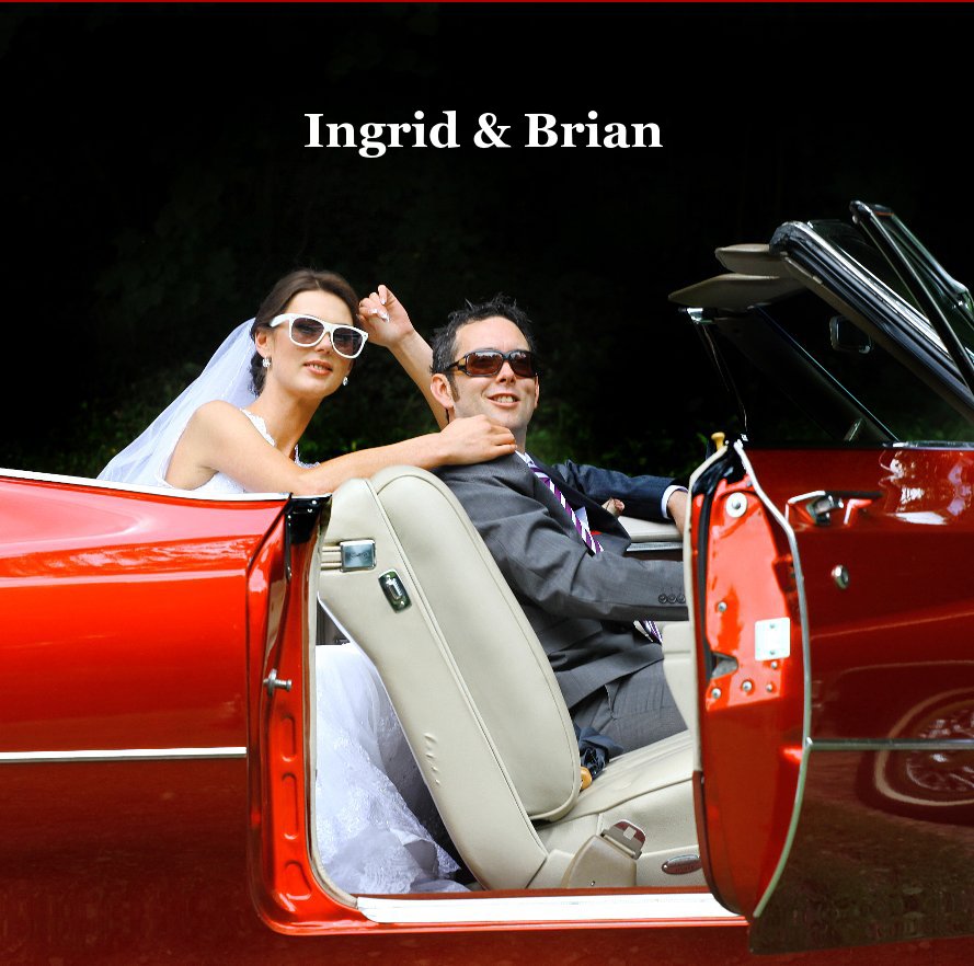 Bekijk Ingrid & Brian op vytasfoto
