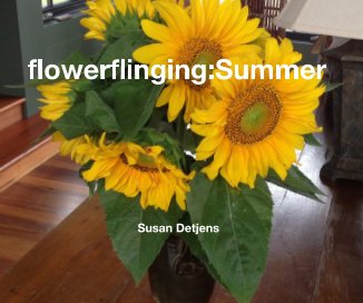 flowerflinging:Summer book cover
