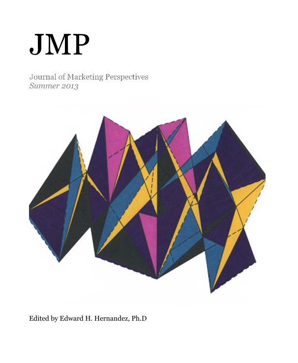 View JMP by Edited by Edward H. Hernandez, Ph.D