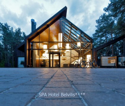 SPA Hotel Belvilis**** book cover