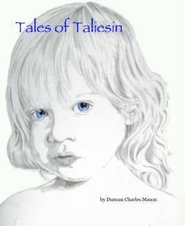 Tales of Taliesin book cover