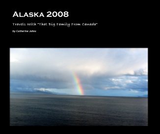 Alaska 2008 book cover