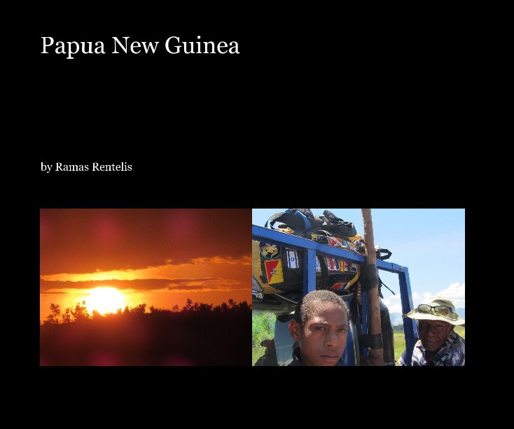 Ver Papua New Guinea por Ramas Rentelis