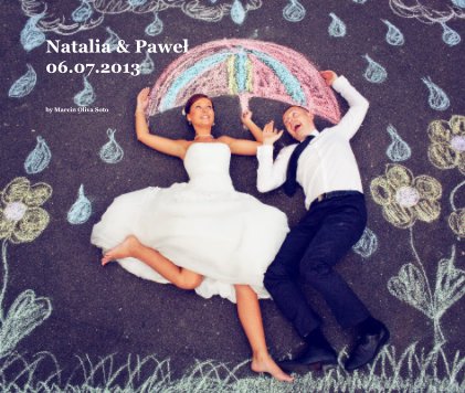 Natalia & Paweł 06.07.2013 book cover