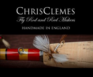 Chris Clemes Fly Rods book cover