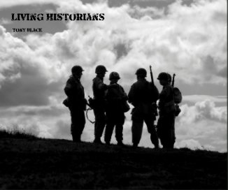 Living Historians book cover