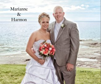 Marianne & Harmon book cover