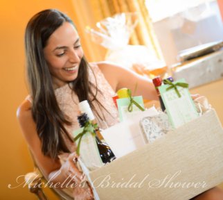Michelle's Bridal Shower book cover
