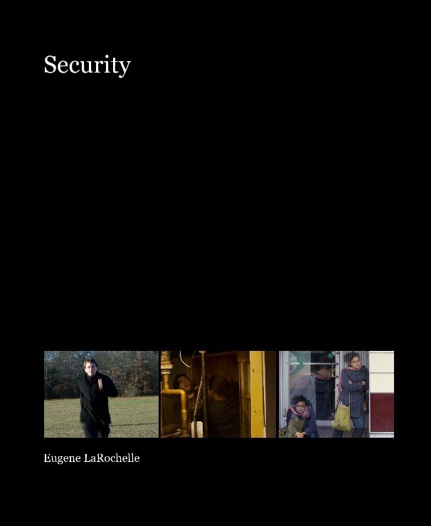 Ver Security por Eugene LaRochelleEugene LaRochellebY