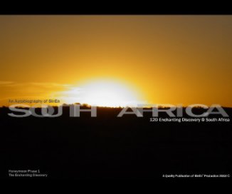 Enchanting Discovery @ South Africa book cover