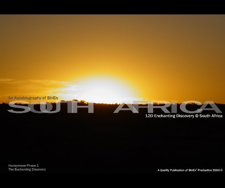 Ver Enchanting Discovery @ South Africa por Kipsch
