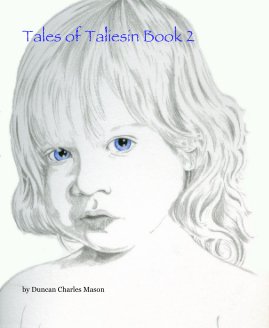 Tales of Taliesin Book 2 book cover