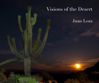 Visions of the Desert book cover
