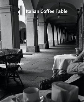 Italian Coffee Table book cover