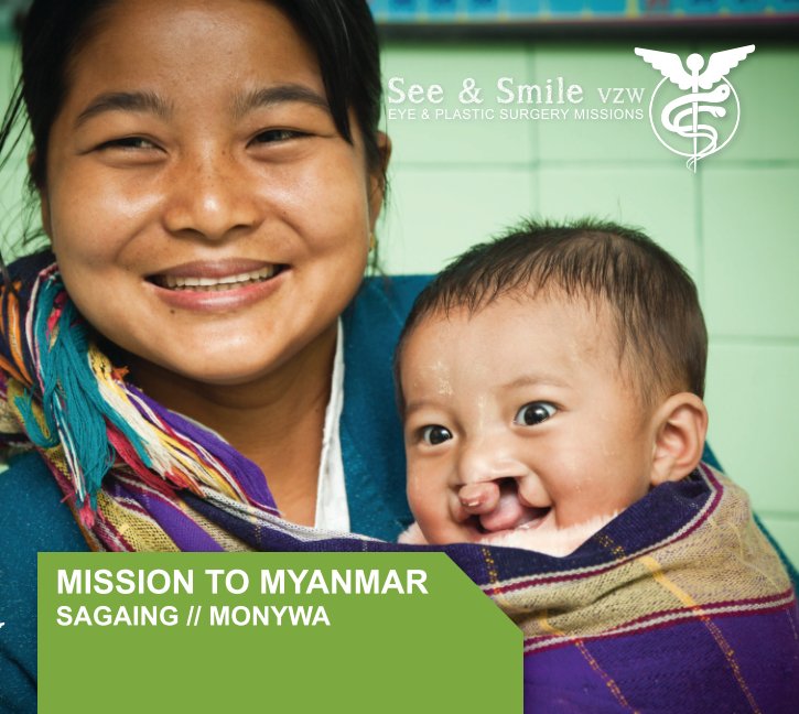 View Mission to Myanmar I by Kurt Drubbel