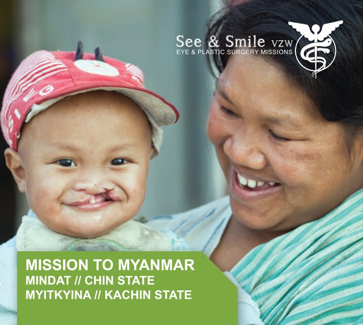 Ver Mission to Myanmar II por Kurt Drubbel