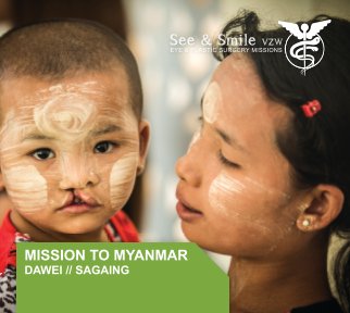 Mission to Myanmar III book cover