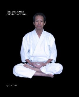 THE WISDOM OF SHOJIRO KOYAMA book cover
