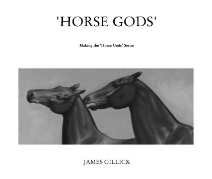 'HORSE GODS' book cover