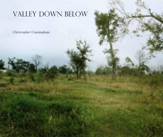 Valley Down Below book cover