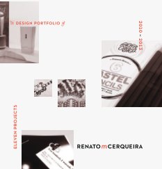 Portfolio 2010-2013 book cover