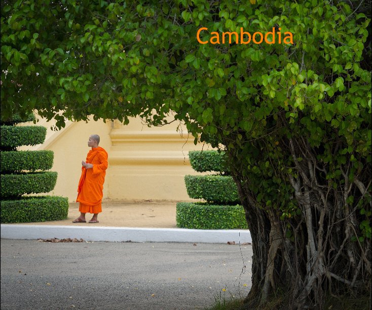 View Cambodia by David Marsh