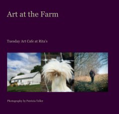 Art at the Farm book cover