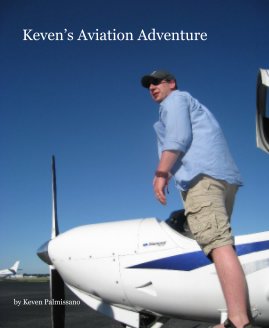 Keven’s Aviation Adventure book cover