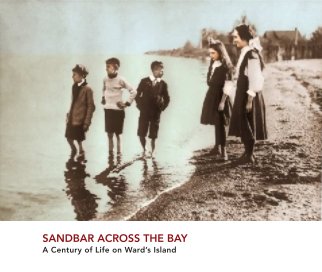 Sandbar Across the Bay book cover