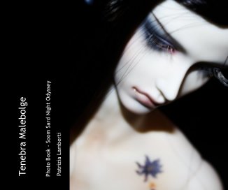 Tenebra Malebolge book cover