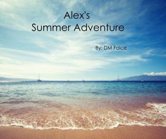 Alex's Summer Adventure book cover