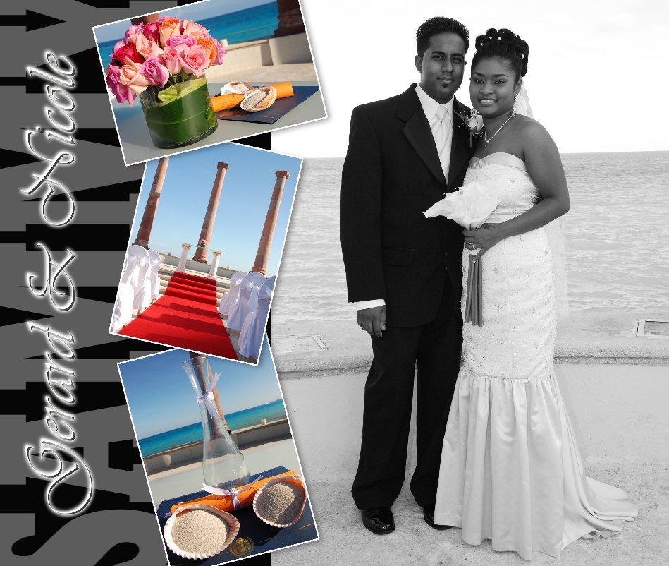 Ver Gerard & Nicole Sammy Union por Manny Williams