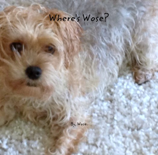 View Where's Wose? by Sarah Jane Conklin
