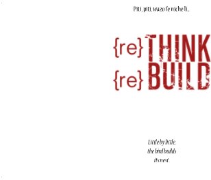 {re}THINK{re}BUILD book cover