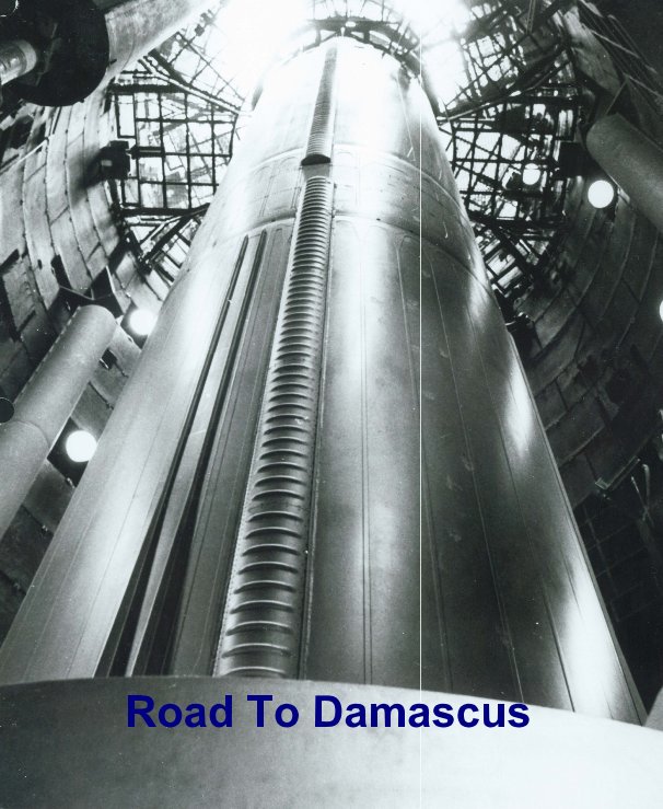 Bekijk Road To Damascus op Jim Gray
