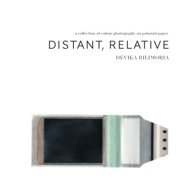 Distant, Relative book cover
