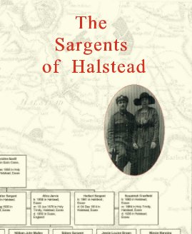The Sargents of Halstead book cover