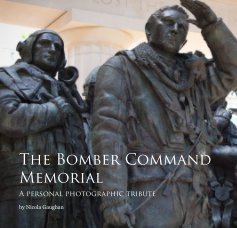 The Bomber Command Memorial book cover