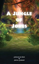 A Jungle of Jokes book cover