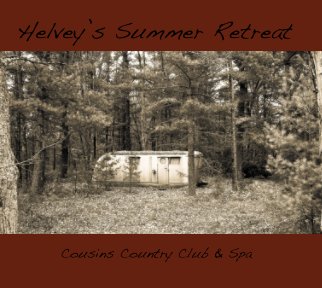 Helvey's Summer Retreat book cover