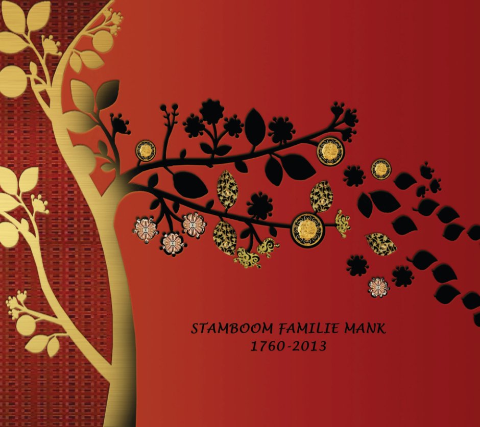 Ver Famile Mank Stamboom por Ad Mank