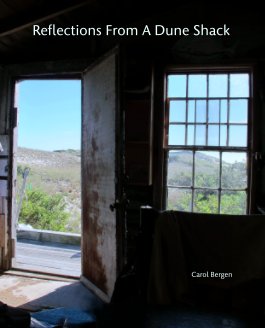 Reflections From A Dune Shack book cover