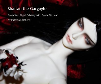 Shaitan the Gargoyle book cover