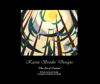 Karen Brodie Designs book cover