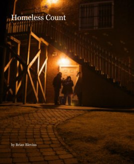 Homeless Count book cover