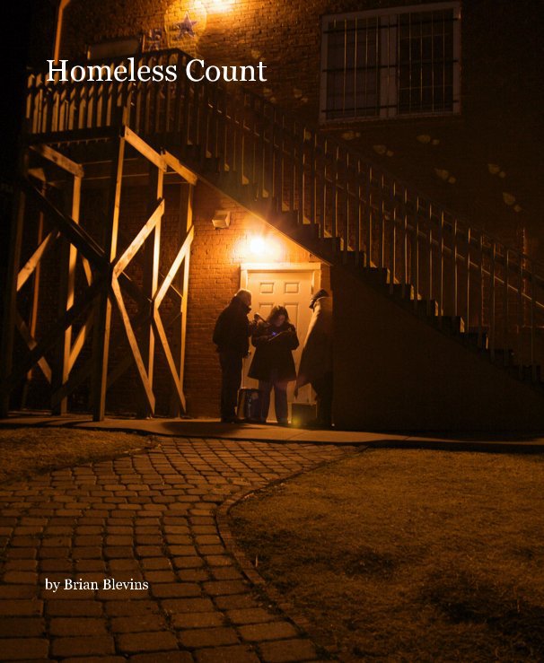 View Homeless Count by Brian Blevins