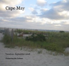 Cape May book cover