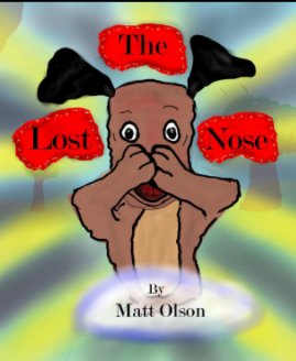 The Lost Nose book cover