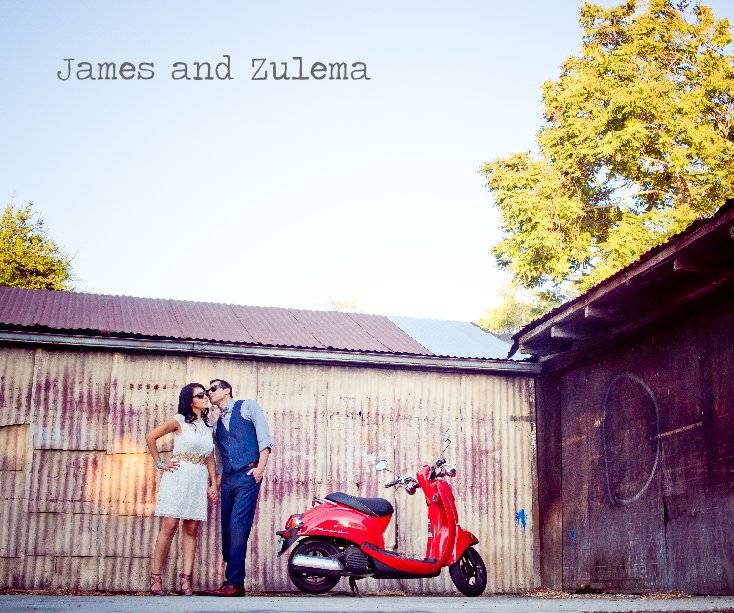 View James and Zulema by tmeteer