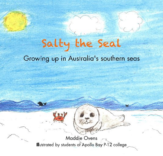 Salty the Seal nach Maddie Ovens anzeigen